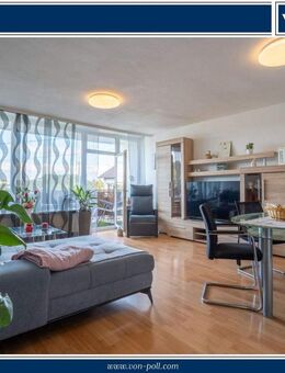 Großzügige 4-Zimmer-Wohnung in zentraler Lage zur Selbstnutzung oder als Kapitalanlage - Montabaur