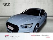 Audi A5, Sportback 40 TFSI quattro advanced VC, Jahr 2023 - Frankfurt (Main)