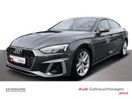 Audi A5, Sportback 40 TDI S line quattro, Jahr 2022 - Hamburg