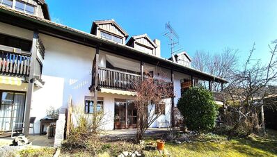 Sonniges, ruhiges und großzügiges Appartement in Randlage von Glonn!