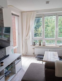 Solide Kapitalanlage: Vermietete Wohnung mit Garagenstellplatz nahe CAU - Kronshagen
