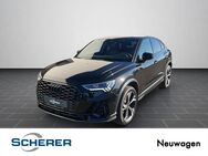 Audi Q3, Sportback S line 35 TDI, Jahr 2022 - Saarbrücken