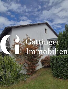 Einfamilienhaus in Sulzemoos - Heute vermieten, morgen Zuhause - Sulzemoos