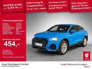 Audi Q3, Sportback S line 40 TDI quattro, Jahr 2023 - Stuttgart