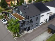 Neuwertige und einzigartige DHH mit luxuriöser Ausstattung in Schwandorf. Frei. - Schwandorf