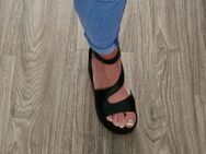 Nagelneue High Heels Sandalen - Darmstadt
