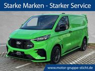 Ford Transit Custom, Kasten 320 L1 MS-RT ##, Jahr 2022 - Weiden (Oberpfalz)