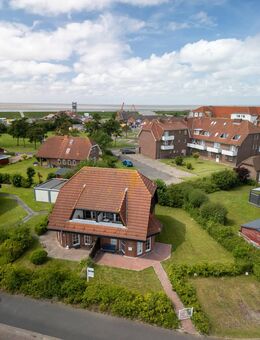 Attraktives Paket mit zwei Wohnungen am Nordseedeich - Friedrichskoog