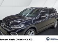 VW T-Cross, 1.5 TSI R-Line, Jahr 2024 - Blomberg (Nordrhein-Westfalen)