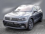 VW Tiguan, 2.0 TDI Highline SPUR, Jahr 2019 - Bad Segeberg