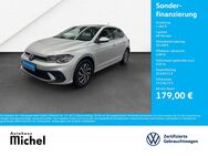 VW Polo, 1.0 TSI Life, Jahr 2023 - Gießen