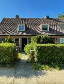 Charmante Doppelhaushälfte in der Zwangsversteigerung!!! - Kiel