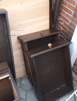 Holz Reste kostenlos abzugeben - Eime