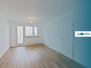 Große 3-Zimmer-Wohnung mit Balkon - Rostock