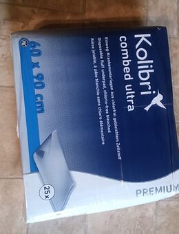 Einweg - Krankenunterlagen - Lehesten (Landkreis Saalfeld-Rudolstadt)