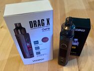 Voopoo Drag X mit extra Tank - Ismaning