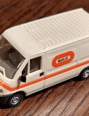 Busch Peugeot Boxer Quille OVP 1/87 in 45279
