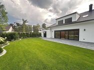 BEZUGSFERTIGER NEUBAU! EXCLUSIVE VILLENHÄLFTE IN TOPLAGE VON WENDELSTEIN… - Wendelstein