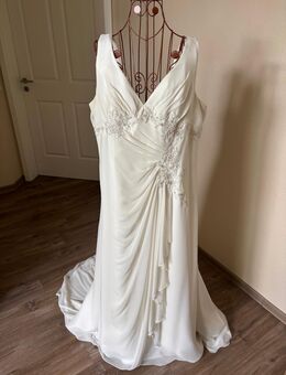 Brautkleid - Ivory - Molbergen