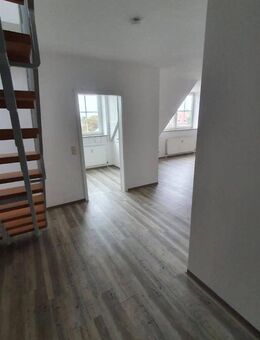2,5 - Zimmer- Maisonettewohnung mit Ankleidezimmer * Fahrstuhl vorhanden - Hildburghausen