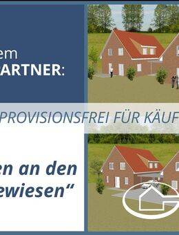 Von Ihrem IMMO.PARTNER: "Wohnen an den Schipsewiesen" - Nienburg (Weser)