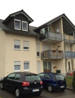 Schöne 3 ZKB-Wohnung in Dautphetal-Dautphe (NUR mit Wohnberechtigungsschein) - Dautphetal
