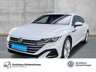 VW Arteon, 2.0 TDI Shooting Brake R-Line STANDHZGA, Jahr 2021 - Halle (Saale)