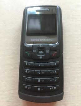 Kartenhandy BenQ-Siemens A38 - Lichtenfels (Bayern)