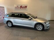 VW Passat Variant 2,0TDi SCR Business NAVI LED Park - Halberstadt