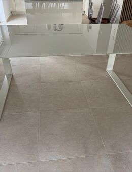 Esstisch von Hülsta Farbe Weiss - Rottenburg (Neckar)