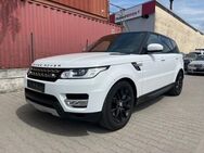 Land Rover Range Rover Sport 3.0 SDV6 HSE Panorama/AHK/Kame - Kelkheim (Taunus)