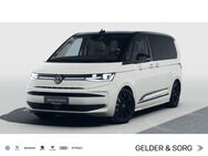 VW T7 Multivan, Multivan Edition eHybrid H&K, Jahr 2022 - Sand (Main)