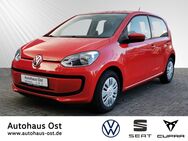 VW up, 1.0 move up maps more, Jahr 2016 - Kiel