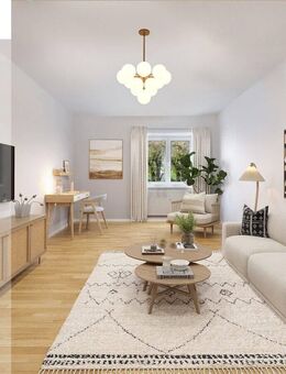 Licht. Raum. Schwabing. - Zeitlose Wohnkultur am Kurfürstenplatz - München