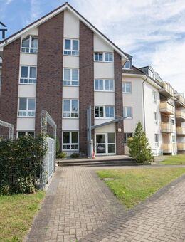 Perfekte Single Wohnung in ruhiger Lage von Elmshorn! - Elmshorn