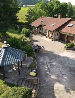 *** Einzigartiges Anwesen mit 3 Objekten in Naturidylle - Auch Einzelerwerb möglich! *** - Hornbach