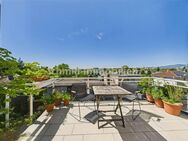 Weitblick trifft Wohnqualität: Außergewöhnliche Maisonette-Wohnung in F-Eschersheim - Frankfurt (Main)