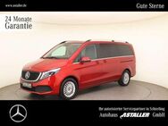 Mercedes-Benz EQV Avantgarde Line Lang L2 360°+LED+Distron - Schierling