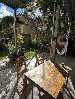Traumwohnung mit Sauna, Terrasse, 2 Bäder in der Südvorstadt - Leipzig