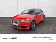 Audi S1, 2.0 TFSI quattro, Jahr 2016 - Bad Salzungen