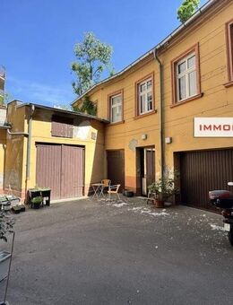 IMMOBERLIN.DE - Klassisches Wohn- & Geschäftshaus im populären Wrangelkiez - Berlin