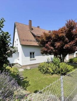 Zwei Wohnungen, ein großes Grundstück - Ihr Sanierungsprojekt in Göppingen-Faurndau! - Göppingen