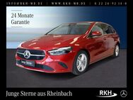 Mercedes B 180, Progressive ° el Heckkl, Jahr 2023 - Rheinbach