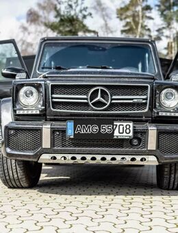 Mercedes G55 AMG Kompressor - Isenbüttel