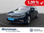 VW Passat Variant, 2.0 TDI Elegance R-LINE, Jahr 2022 - Nordhausen