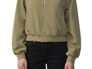 QS Blouson mit Rippbündchen
