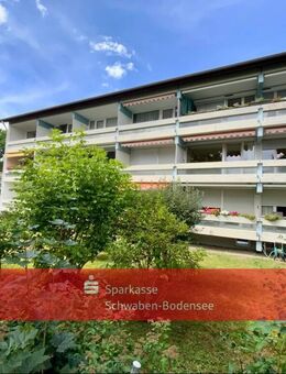 Renovierungsbedürftige 3-Zimmer-Wohnung in Bad Wörishofen - Bad Wörishofen
