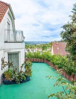 Attraktives Zweifamilienhaus in Niefern-Öschelbronn - ideal für Familien und Anleger - Niefern-Öschelbronn