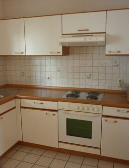 Wohnung mit Einbauküche im 1.OG - Giengen (Brenz)