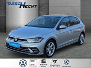 VW Polo, 1.0 TSI VI Style, Jahr 2022 - Fürstenfeldbruck